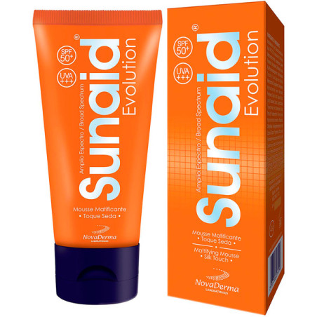 SUNAID EVOLUTION SPF 50 40 GR