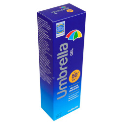 UMBRELLA GEL 50  60 GR (3% )(PAE)