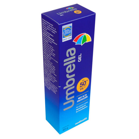 UMBRELLA GEL 50  60 GR (3% )(PAE)