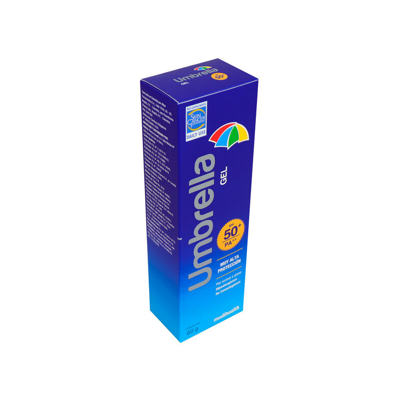 UMBRELLA GEL 50  60 GR (3% )(PAE)