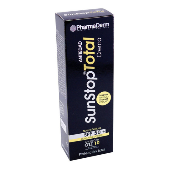 SUNSTOP TOTAL SPF50 TUBO COLAPSIBLE 80ML