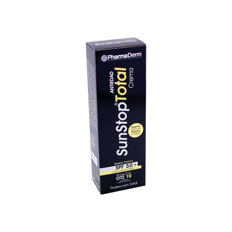 SUNSTOP TOTAL SPF50 TUBO COLAPSIBLE 80ML