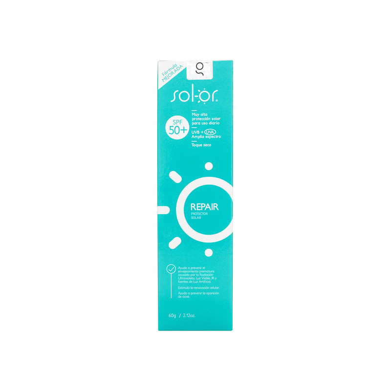 BLOQ SOL-OR REPAIR TUBO 60 GRAMOS