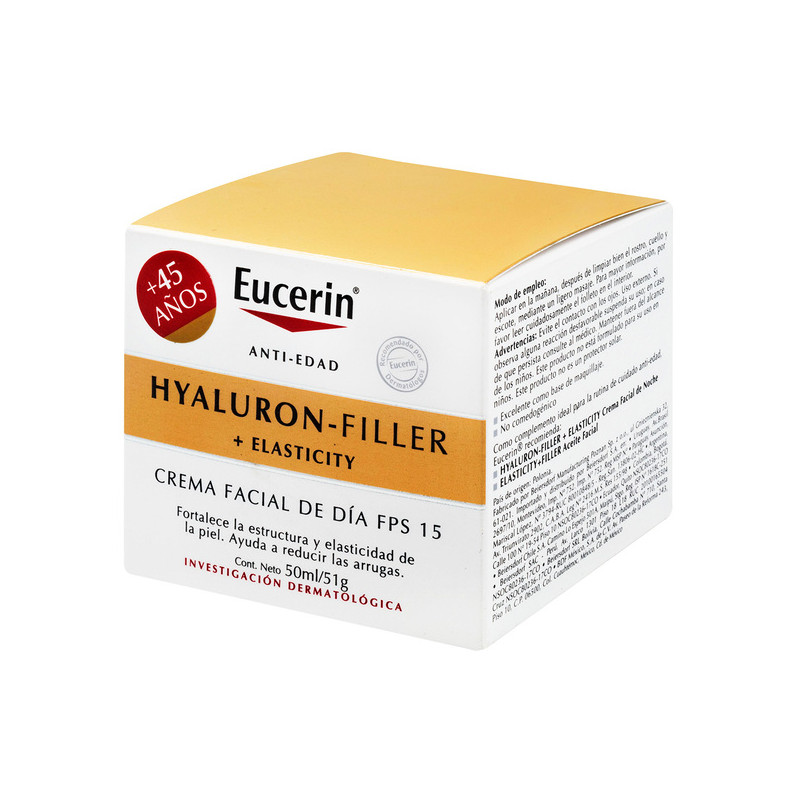 EUCERIN HYALU FIL.ELASTICI DIA 50ML(PAE)