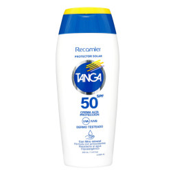 BLOQ.TANGA SPF 50 CREMA 220 ML