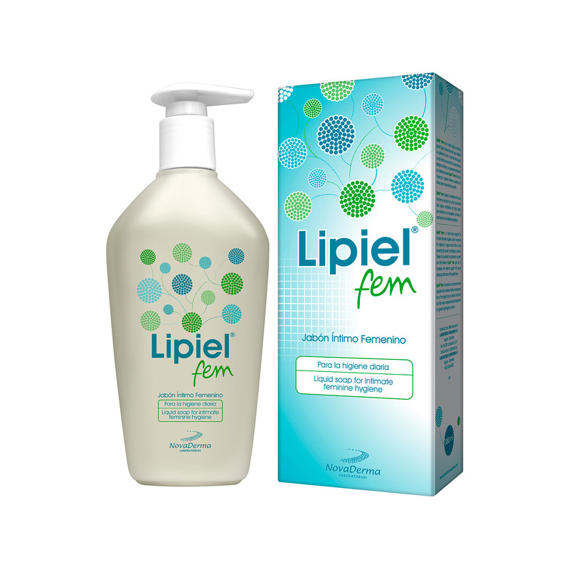LIPIEL FEM LIQUIDO 300 ML