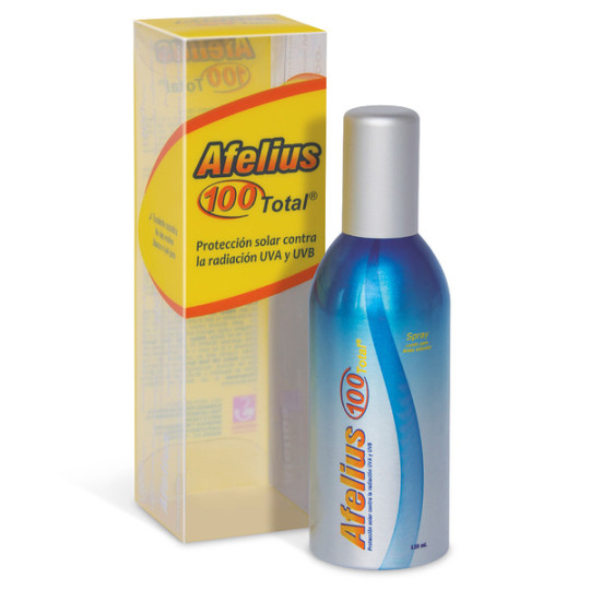 AFELIUS 50  TOTAL EMULSION 120ML SPR(A)