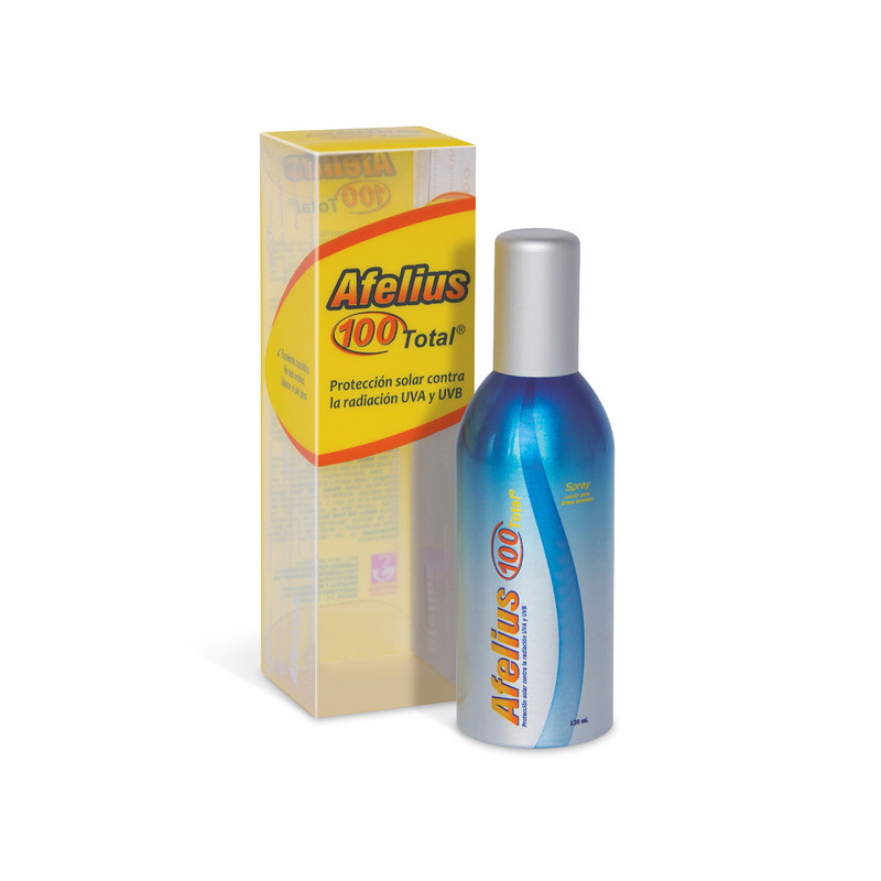 AFELIUS 50  TOTAL EMULSION 120ML SPR(A)