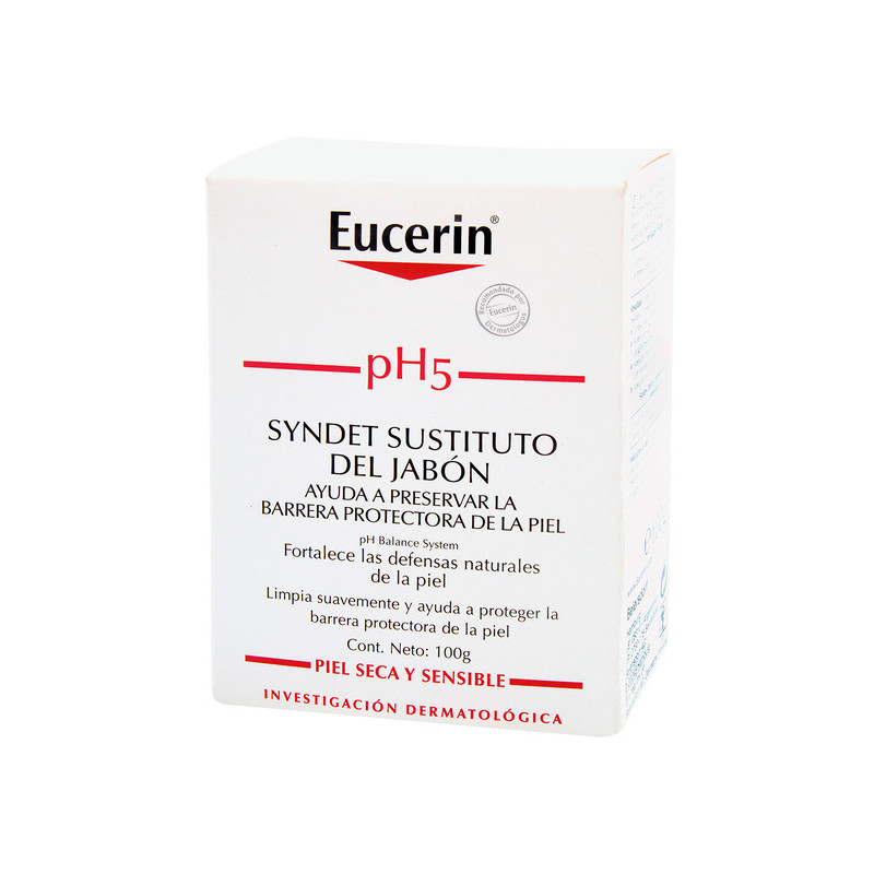 EUCERIN PH5 SYNDET BARRA 100 GR