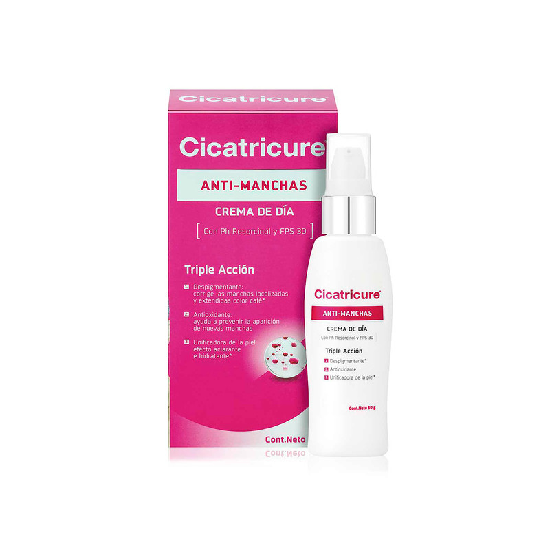 CICATRICURE CREMA ANTI MANCHAS 50 G (SF)
