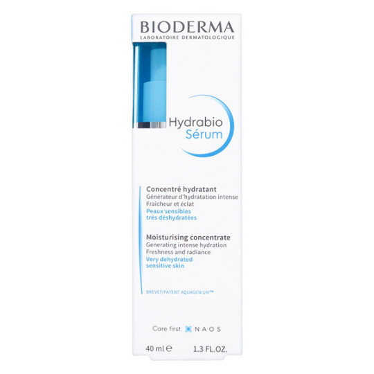 SERUM HYDRABIO CREMA HIDRATA. 40 ML(PAE)          
