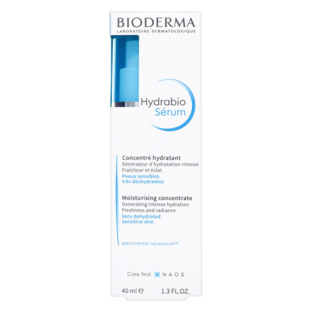 SERUM HYDRABIO CREMA HIDRATA. 40 ML(PAE)          