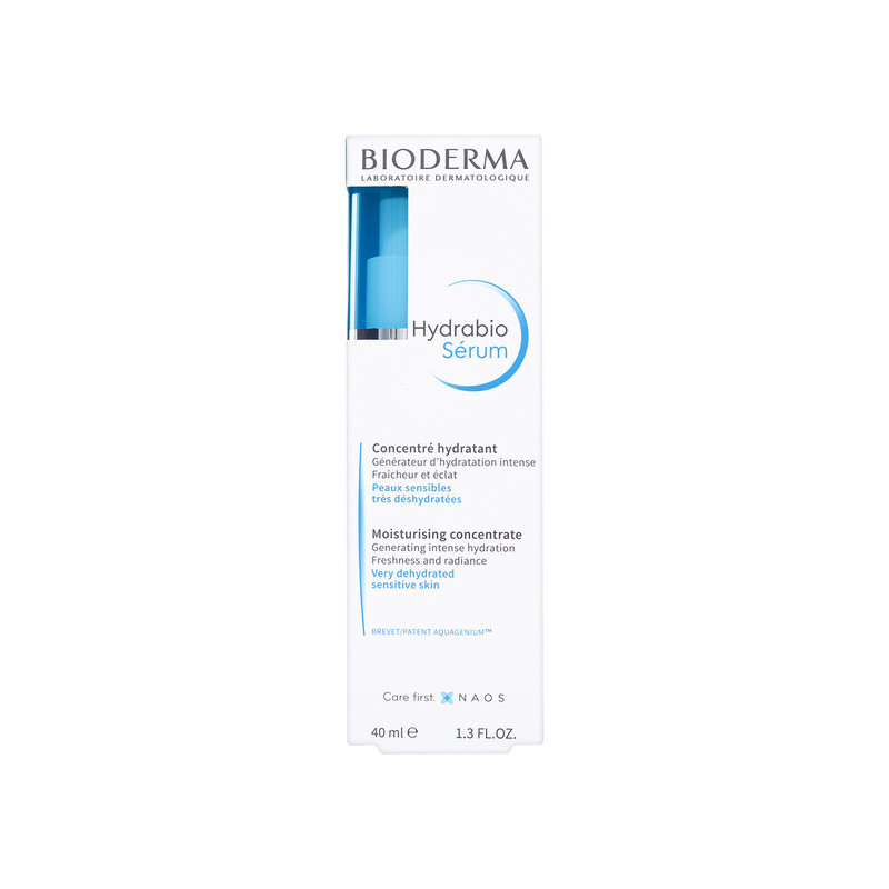 SERUM HYDRABIO CREMA HIDRATA. 40 ML(PAE)          