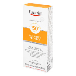 EUCERIN SOLAR SUN LOT FPS 50 150 ML(PAE)          