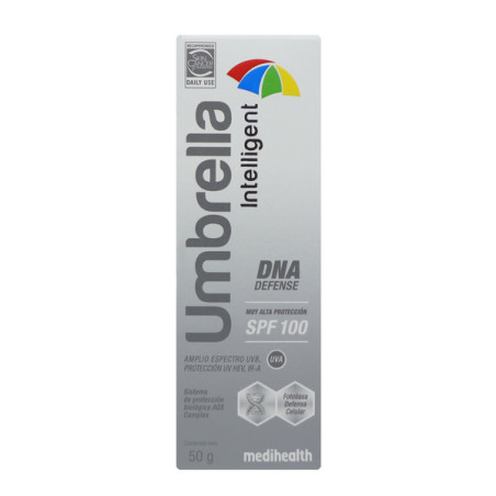 UMBRELLA INTELLIGENT SPF 100 50 GR(PAE)