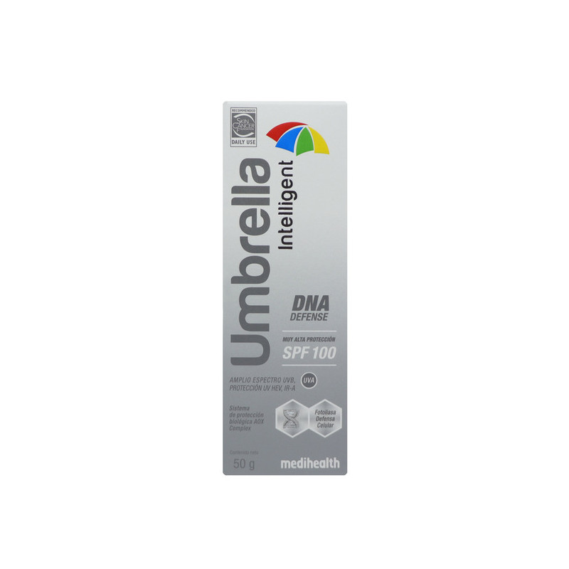 UMBRELLA INTELLIGENT SPF 100 50 GR(PAE)