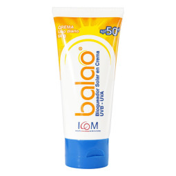 ( ) PROT.SOLAR BALAO SPF 50 60 GR ICOM
