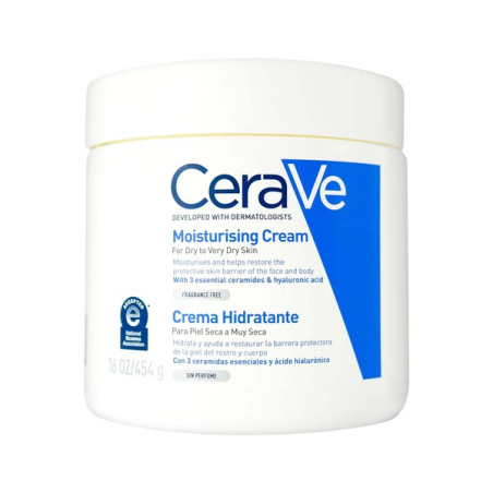 CERAVE CREMA HIDRATANTE 454 GR (SAV)(SF)          