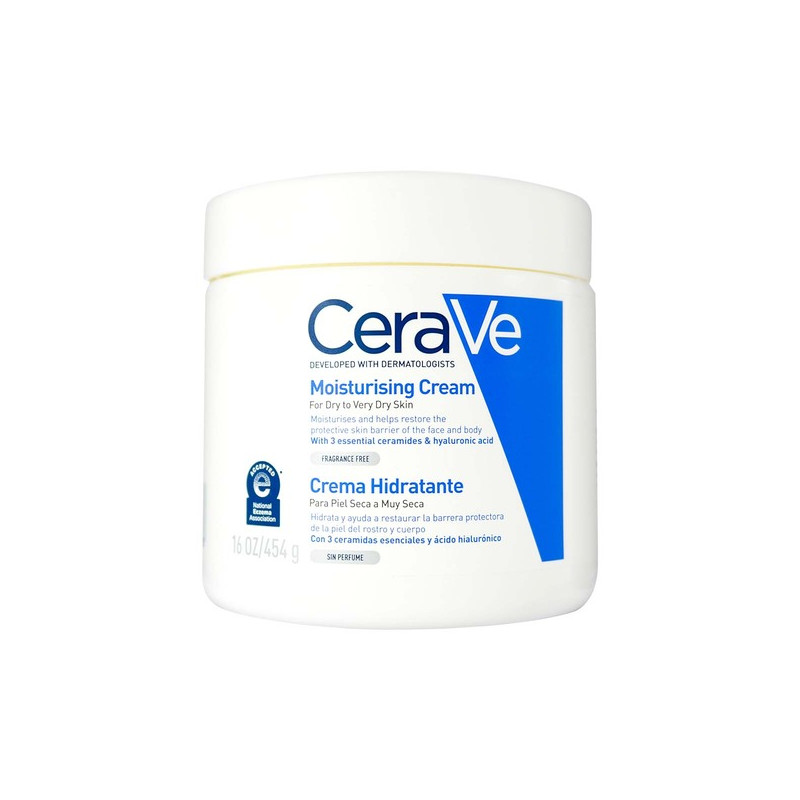 CERAVE CREMA HIDRATANTE 454 GR (SAV)(SF)          