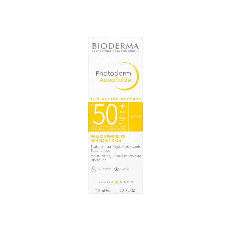 PROT SOLAR PHOTODERM MAX AQU SPF 50 40ML          