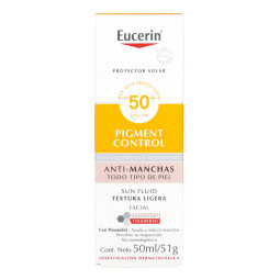 EUCERIN SUN PIGMENT CONTROL FPS50  50 ML