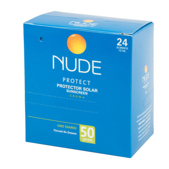 PROTECTOR NUDE PROTECT SPF 50 24 SBS