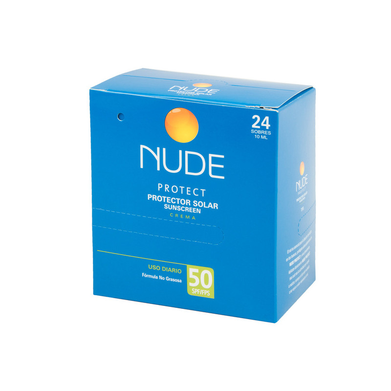 PROTECTOR NUDE PROTECT SPF 50 24 SBS