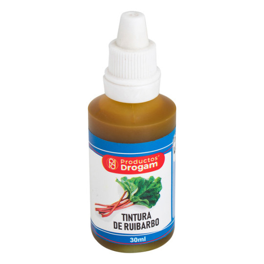 TINTURA RUIBARDO 30 ML DROGAM