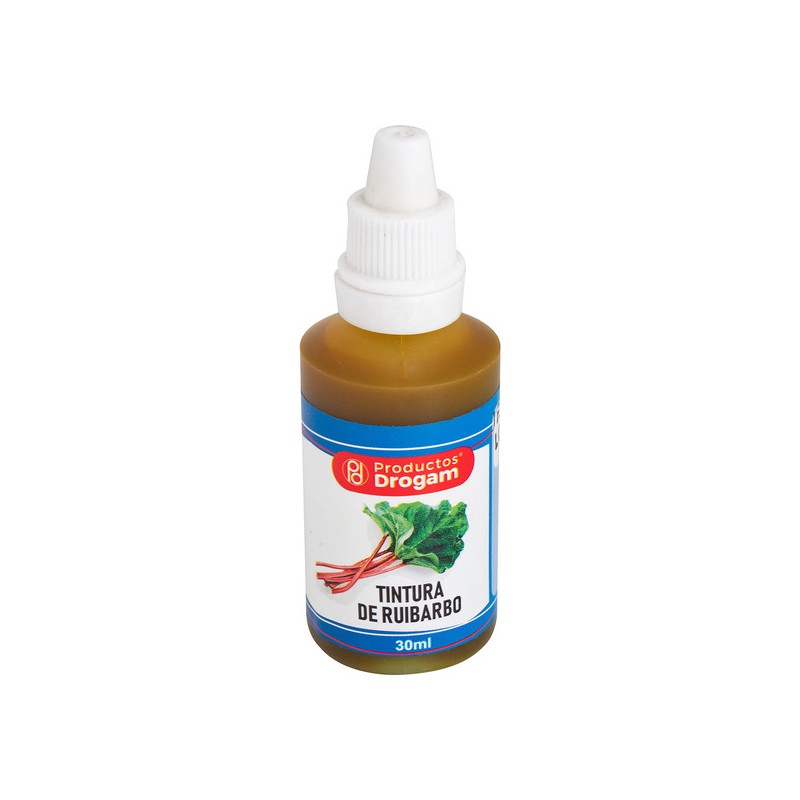 TINTURA RUIBARDO 30 ML DROGAM