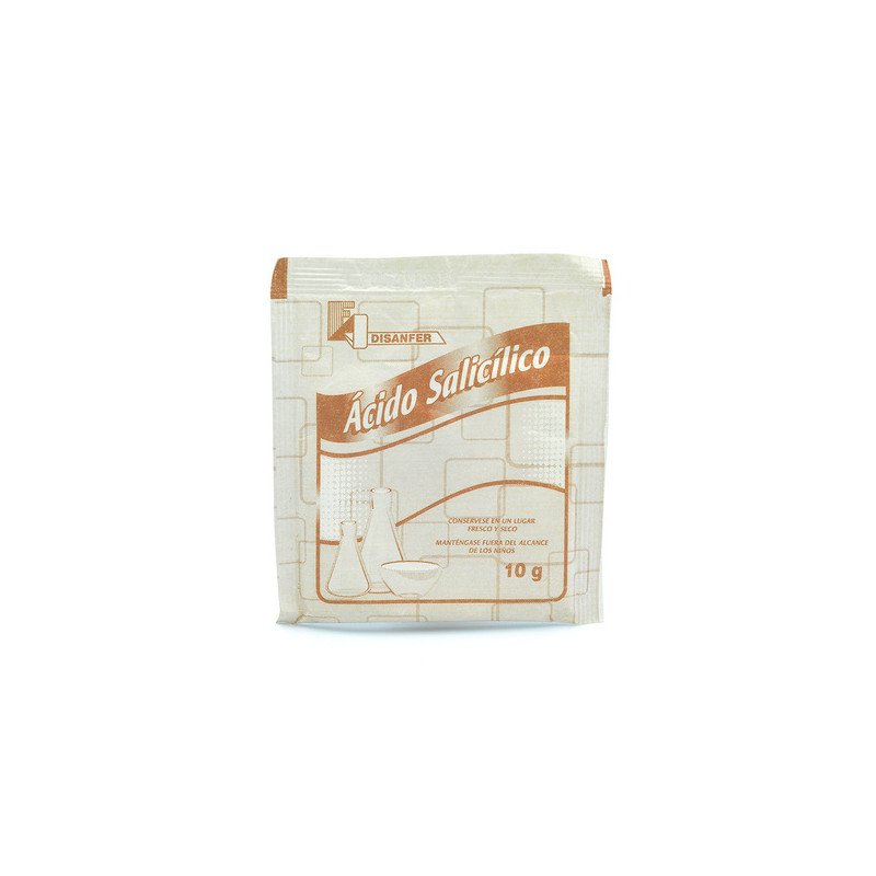 ACIDO SALICILICO 20 SBS DISANFER