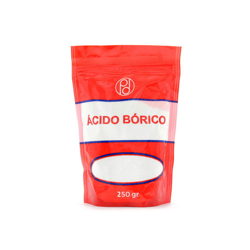 ACIDO BORICO 250 GR DROGAM