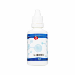 GLICERINA QP GOTERO 30 ML DROGAM