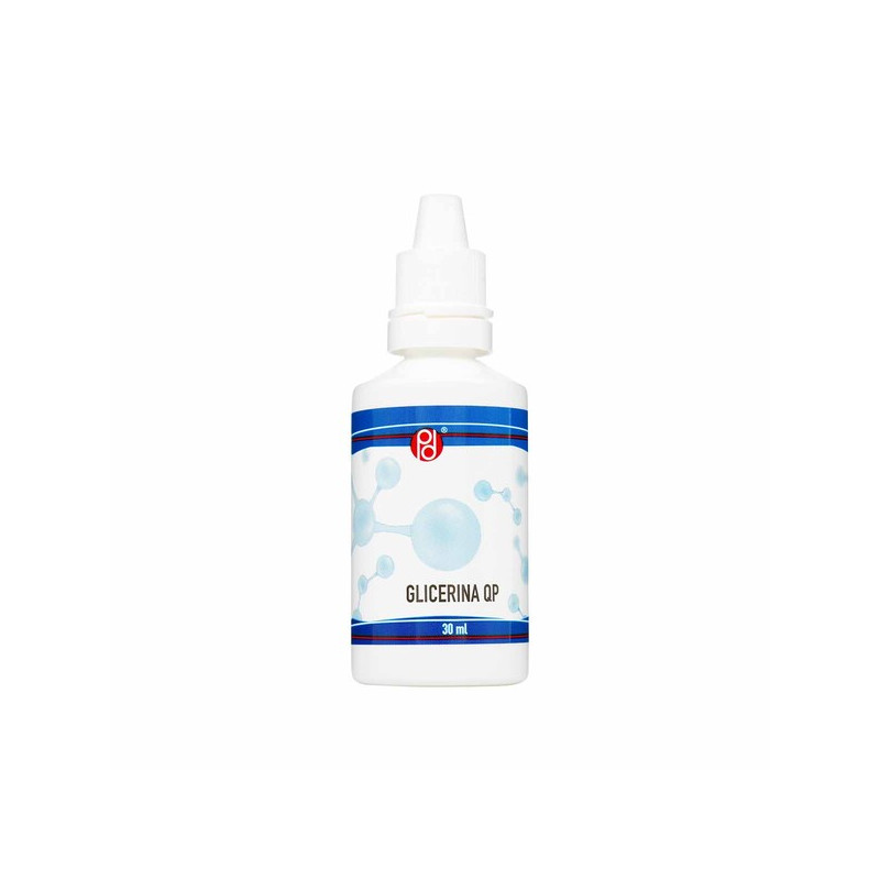 GLICERINA QP GOTERO 30 ML DROGAM