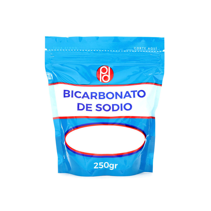BICARBONATO DE SODIO DROGAM 250 GR