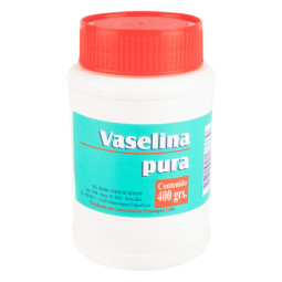 VASELINA EN TARRO 400 GR PROMEGAN