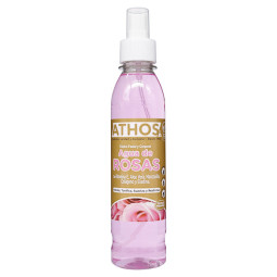 AGUA DE ROSAS VITAMINA E 250 ML ATHOS