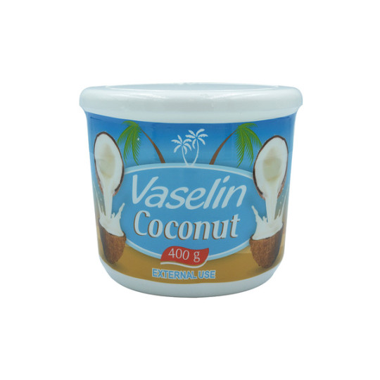 VASELINA COCONUD 400 GR DISANFER