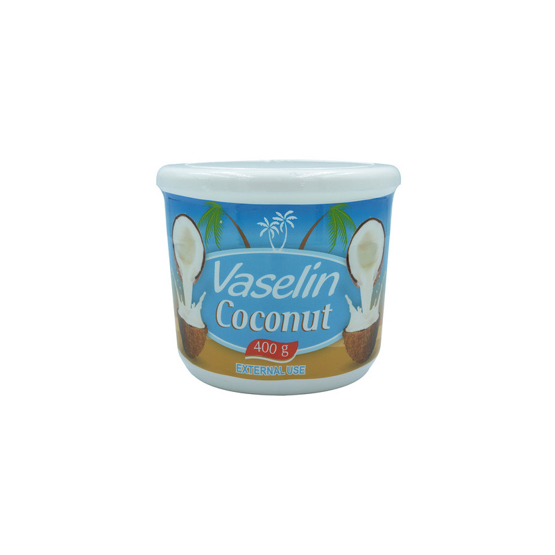VASELINA COCONUD 400 GR DISANFER