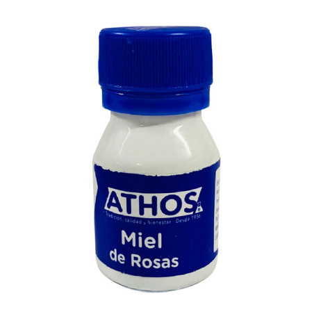 MIEL DE ROSAS ATHOS 30 ML 12 UND