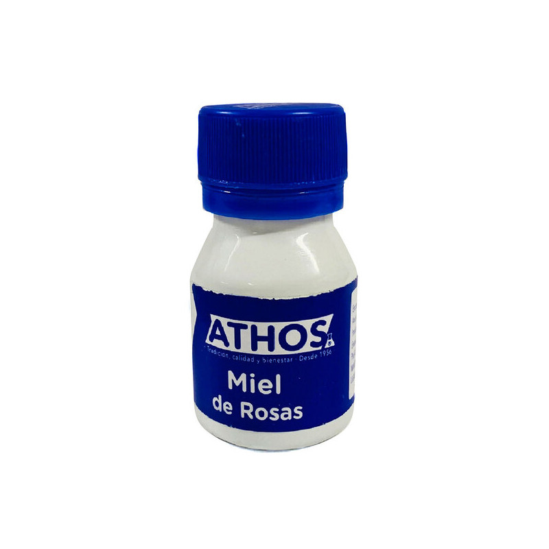 MIEL DE ROSAS ATHOS 30 ML 12 UND