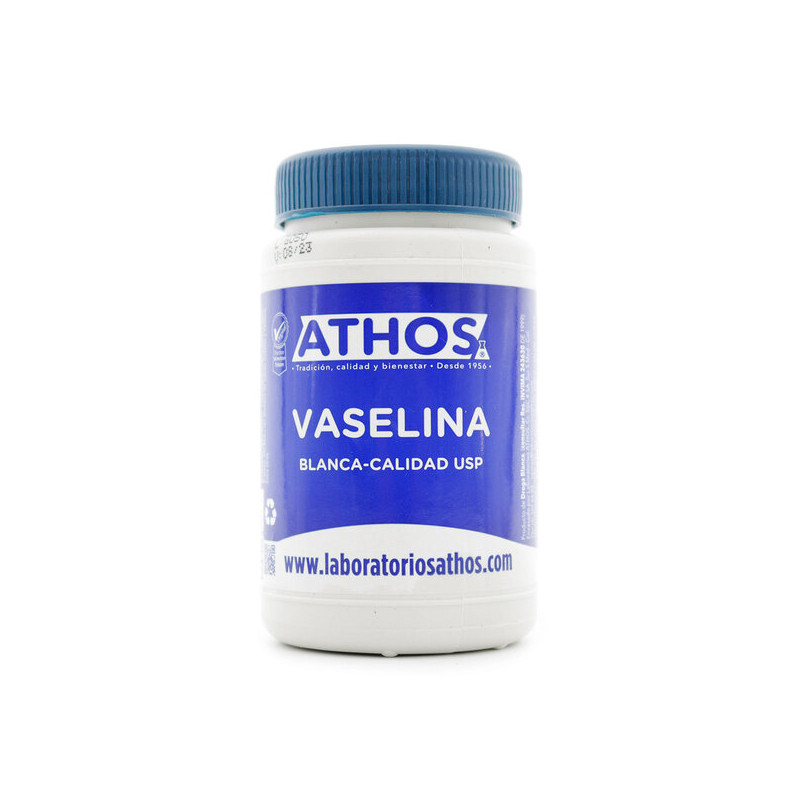 VASELINA BLANCA 200 GR ATHOS