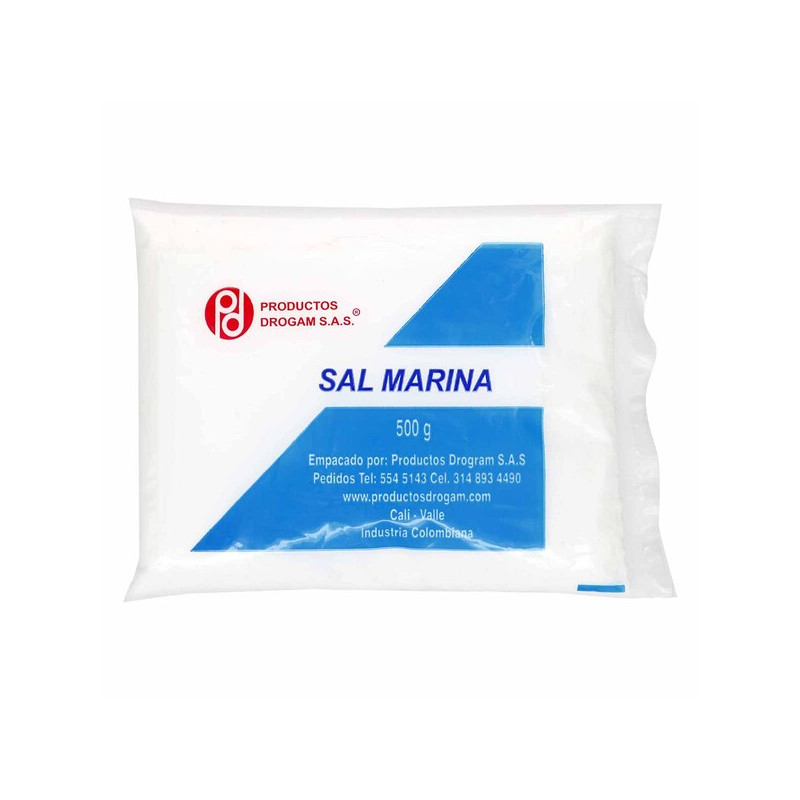 SAL MARINA DROGAM 500 GR