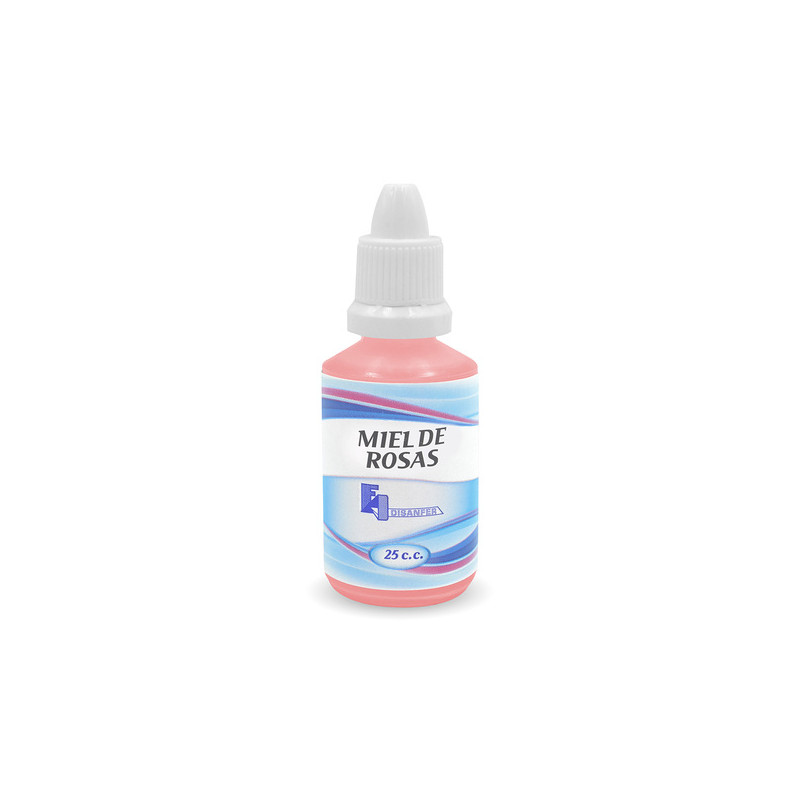 MIEL DE ROSAS 30 ML 12 UND