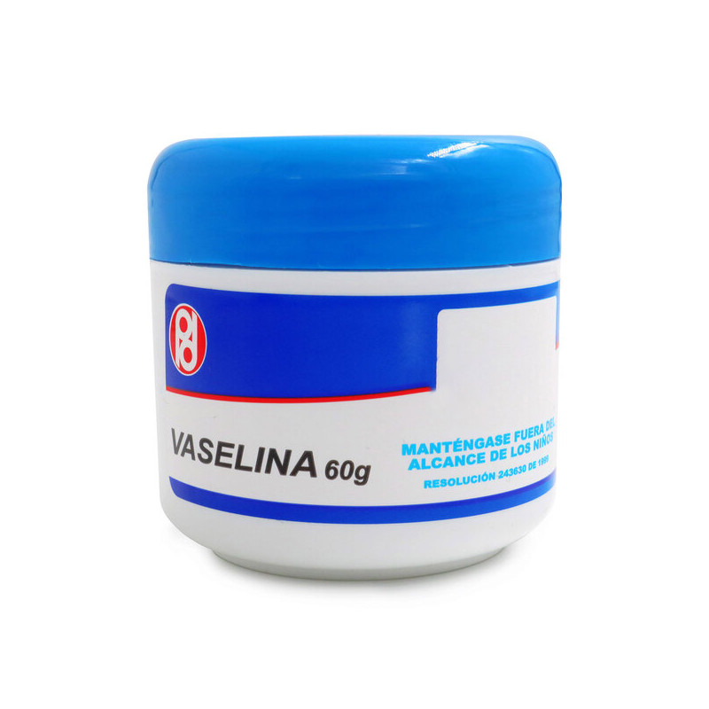 VASELINA DROGAM 60 GRAMOS