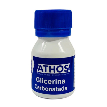 GLICERINA CARBONATADA 30 ML 12 UND ATHOS