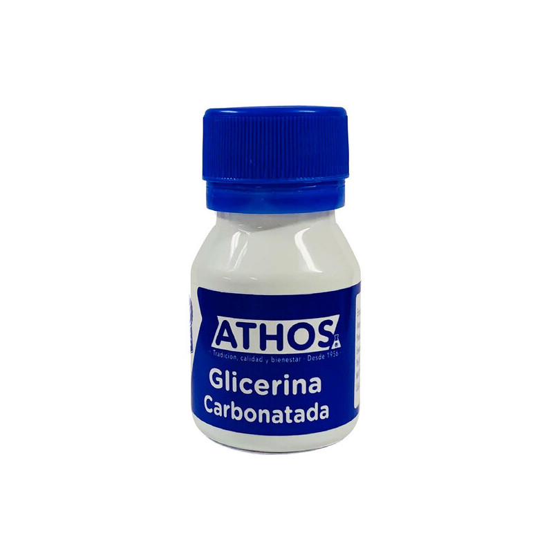 GLICERINA CARBONATADA 30 ML 12 UND ATHOS