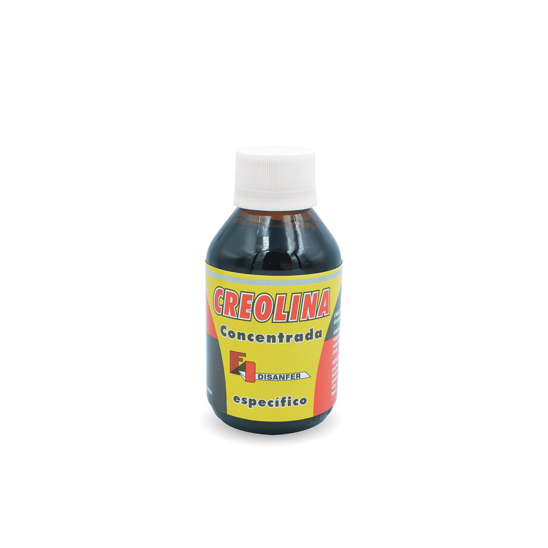 CREOLINA CONCENTRADA DISANFER 120 ML