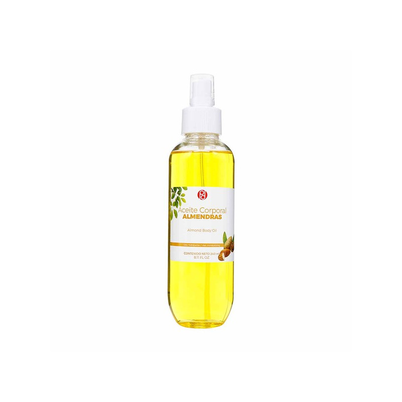ACEITE DE ALMENDRAS 240 ML DROGAM