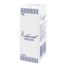 LUZ ZUL SOLUCION OFTALMICA FRASCO X 7 ML