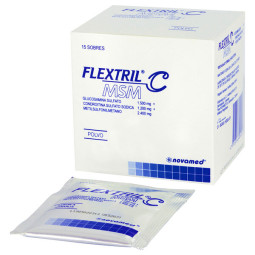 FLEXTRIL C MSM 1500MG 15SBS(A)(PAE)(PDB)